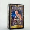 Gilded Tarot deck and guidebook by Ciro Marchetti