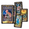 Gilded Tarot deck and guidebook by Ciro Marchetti