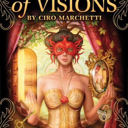 Oracle of Visions (52-card deck & Instruction booklet)	by Ciro Marchetti