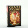 Oracle of Visions (52-card deck & Instruction booklet)	by Ciro Marchetti