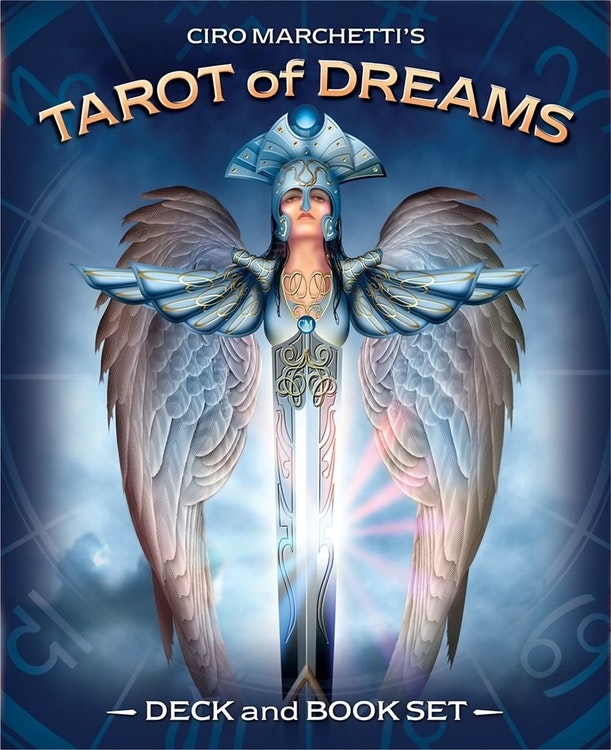 Tarot of Dreams  av Lee Bursten, Ciro Marchetti