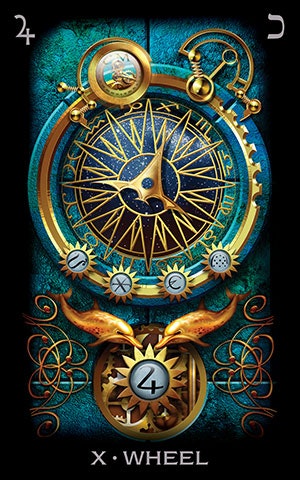 Tarot of Dreams  av Lee Bursten, Ciro Marchetti