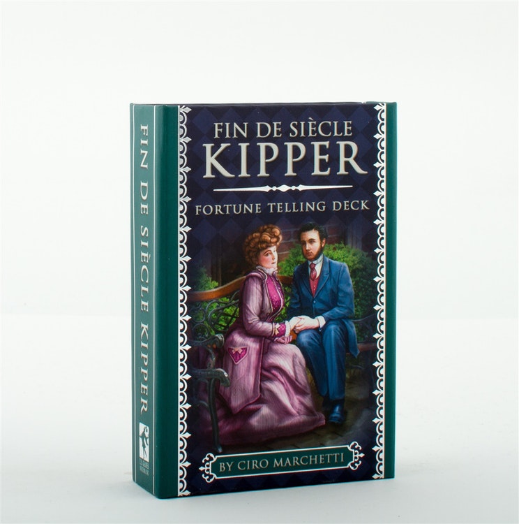 Fin De Siecle Kipper by Ciro Marchetti