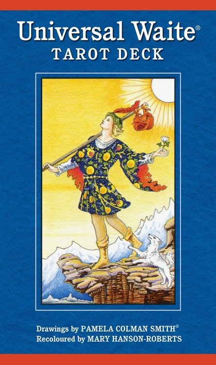 Universal Waite Tarot by Mary Hanson Roberts