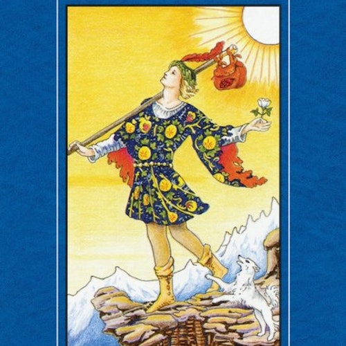 Universal Waite Tarot by Mary Hanson Roberts