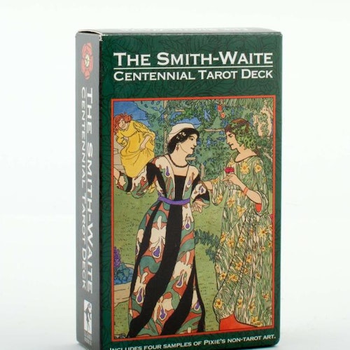 Smith-Waite Centennial Edition by Pamela Colman Smith