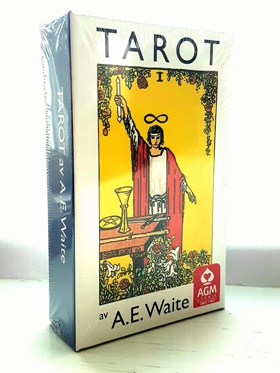 Tarot av A. E. Waite