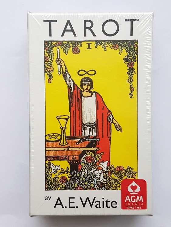 Tarot av A. E. Waite