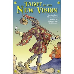 Tarot of The New Vision by Pietro Alligo, Giordano Berti & Tiberio Gonard