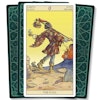 Tarot of The New Vision Deck by Pietro Alligo, Giordano Berti & Tiberio Gonard