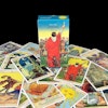 Tarot of The New Vision Deck by Pietro Alligo, Giordano Berti & Tiberio Gonard