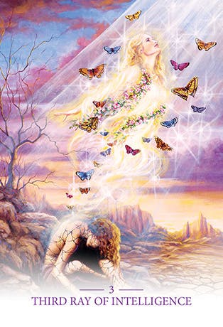 Alana Fairchild - Lightworker Oracle Guidance & Empowerment for those Who Love the Light