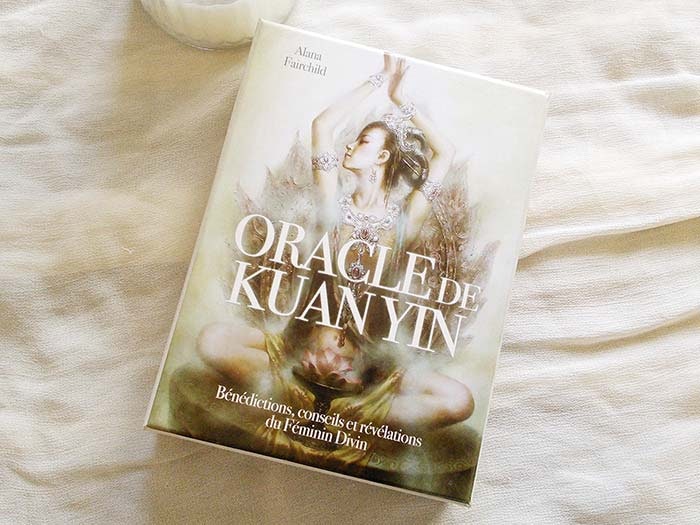 Alana Fairchild - Kuan Yin Oracle 9780987204189