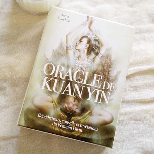 Alana Fairchild - Kuan Yin Oracle 9780987204189