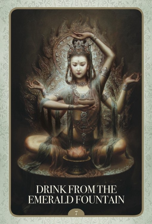 Alana Fairchild - Kuan Yin Oracle 9780987204189