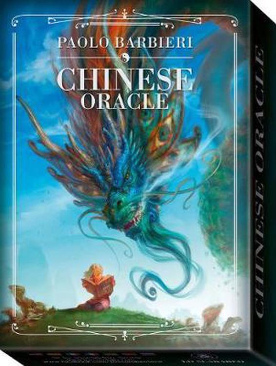 Barbieri Chinese Oracle by Paolo Barbieri