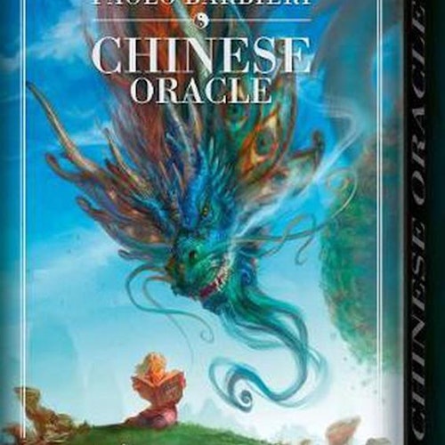 Barbieri Chinese Oracle by Paolo Barbieri