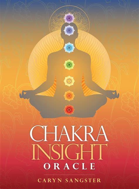 Chakra Insight Oracle by Caryn Sangster