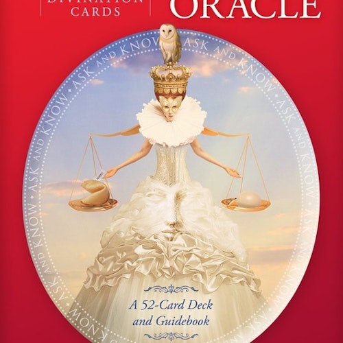 Wisdom of the Oracle Divination Cards by Colette Baron-Reid