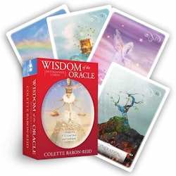 Wisdom of the Oracle Divination Cards by Colette Baron-Reid