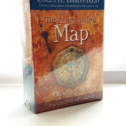 Enchanted Map Oracle Cards by Colette Baron-Reid