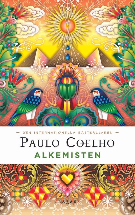 Alkemisten  av Paulo Coelho