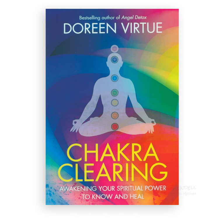 Chakra Clearing  Awakening Your Spiritual Power to Know and Heal av Doreen Virtue