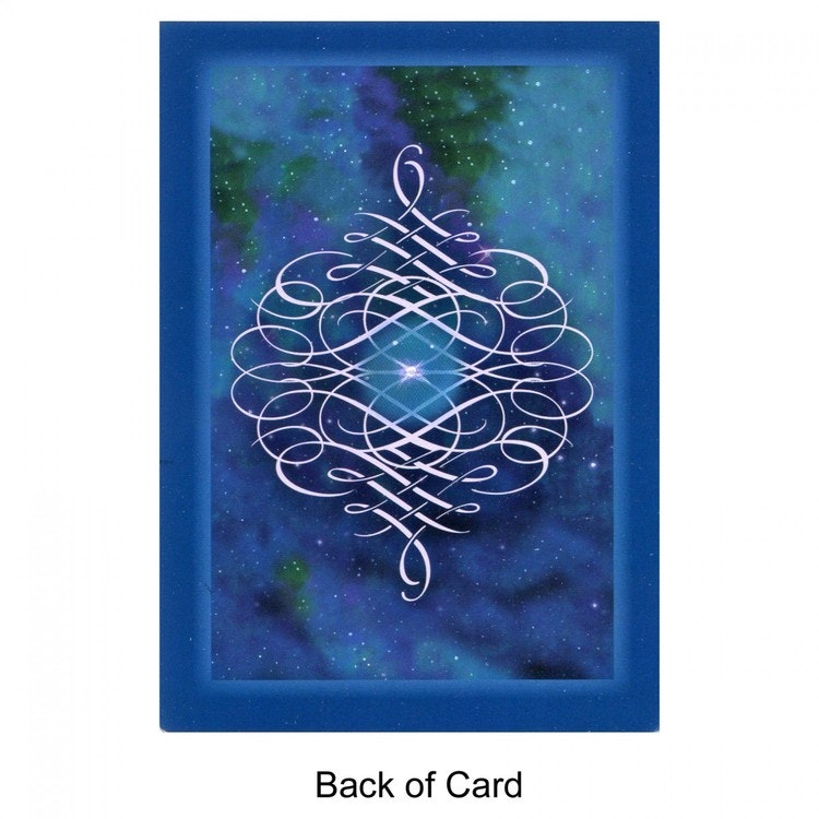 Indigo Angel Oracle Cards av Doreen Virtue