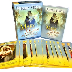 Mary Queen of Angels oracle Cards by Doreen Virtue