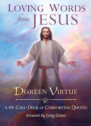 Loving words from Jesus by Doreen Virtue