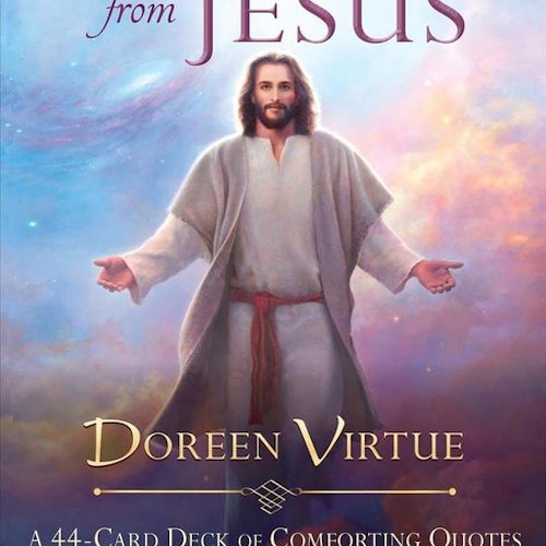 Loving words from Jesus by Doreen Virtue