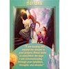 Messages from your angels oracle cards by Doreen Virtue UTAN SKYDDSPLAST