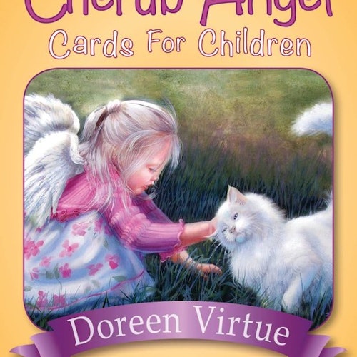 Cherub Angel Cards for Children av Doreen Virtue