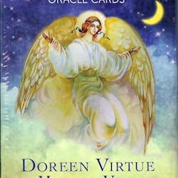Angel dreams oracle cards by Doreen Virtue