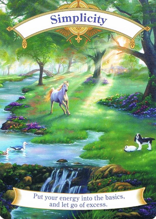 Magical Unicorns Oracle Cards - Doreen Virtue