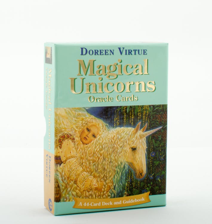 Magical Unicorns Oracle Cards - Doreen Virtue