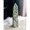 500 gram Malakit obelisk kristall
