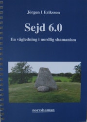 Sejd 6.0 - En vägledning i nordlig shamanism  av Jörgen I Eriksson