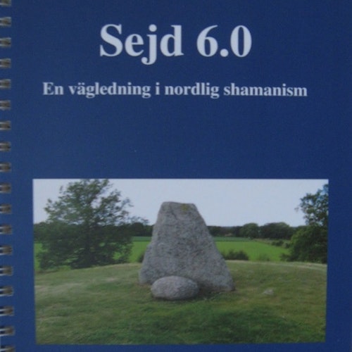 Sejd 6.0 - En vägledning i nordlig shamanism  av Jörgen I Eriksson