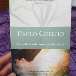 Veronika bestämmer sig för att dö av Paulo Coelho