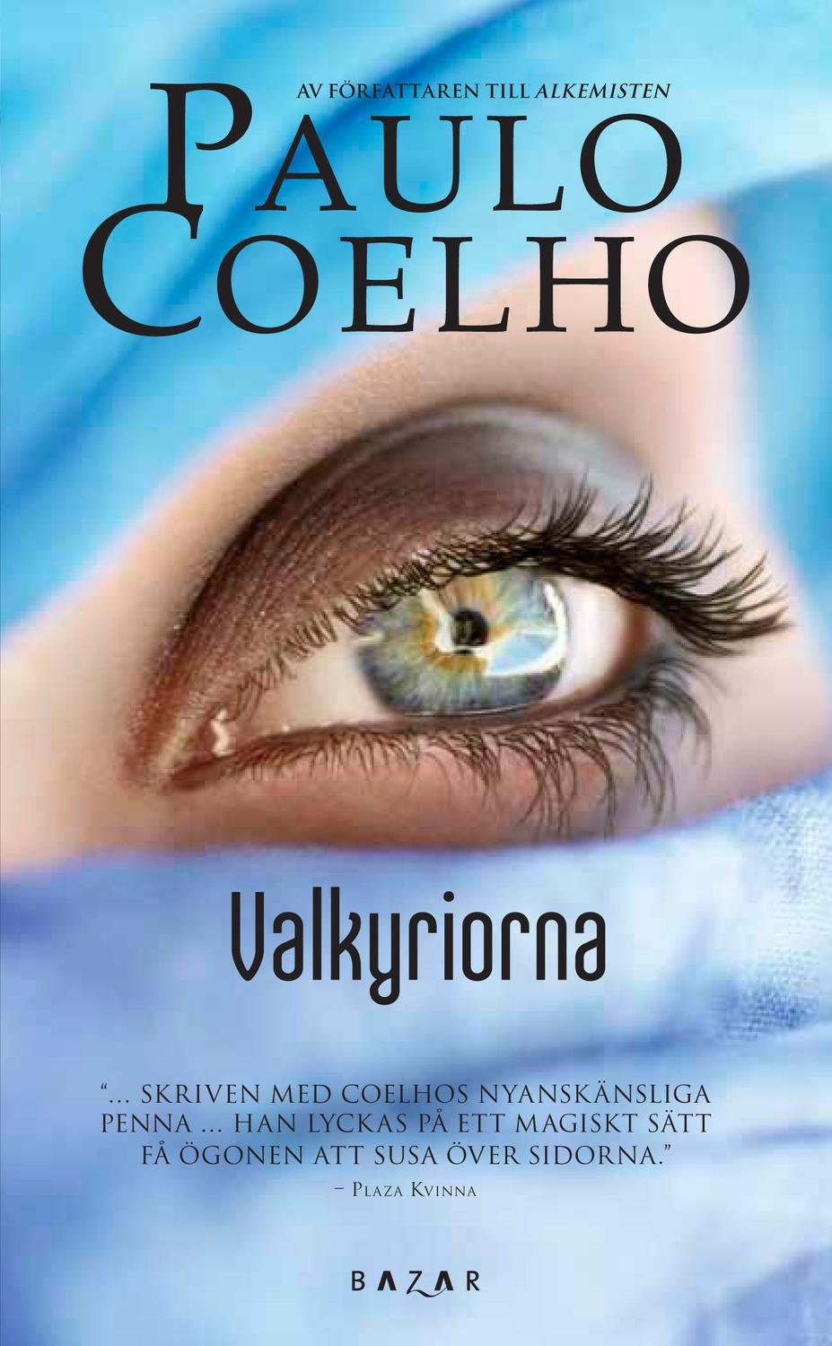 Valkyriorna av Paulo Coelho
