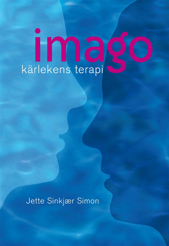 Imago: Kärlekens terapi  av Sinkjær Simon Jette