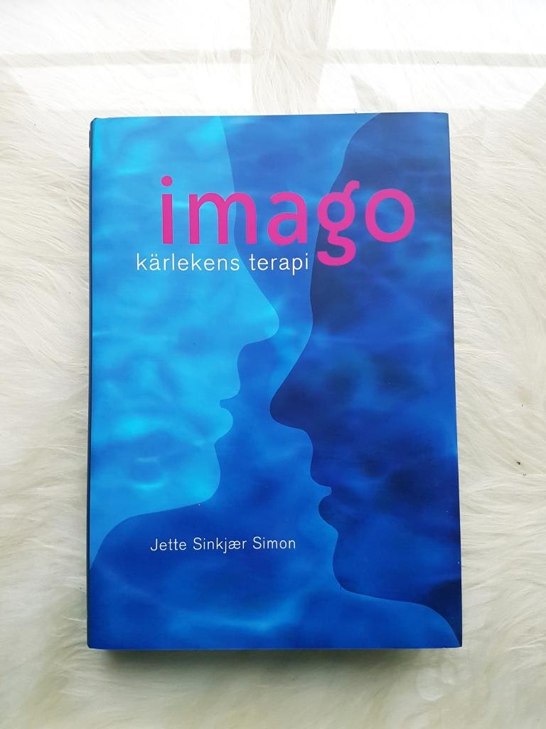 Imago: Kärlekens terapi  av Sinkjær Simon Jette
