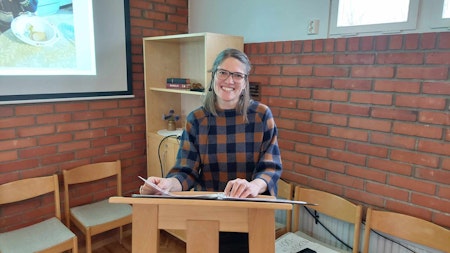 "Hemmaförälder idag-utmaningar och möjligheter!"