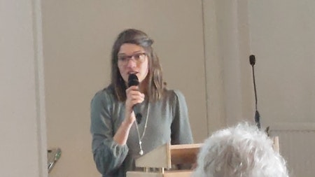 Föredraget  "Vardag med barn"
