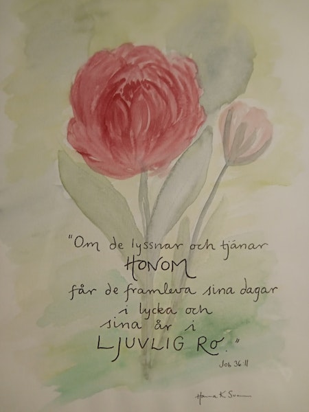 Föredrag "Ett hopp som bär i föränderlig tid"