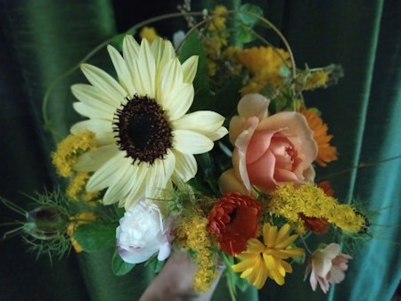 Blommor efter säsong!