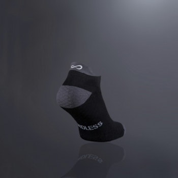 Sox Low Black