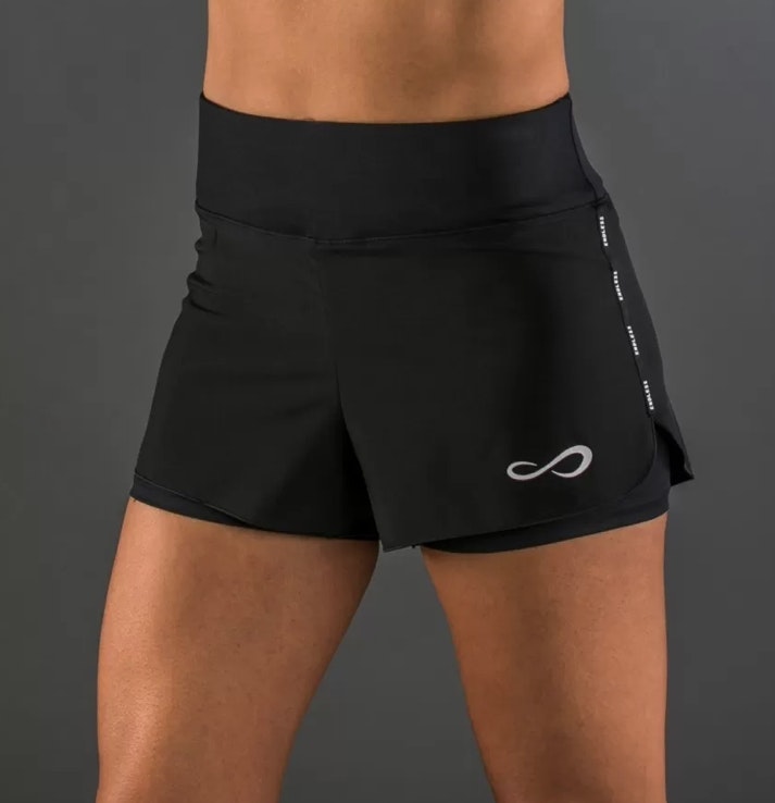 Shorts Tech II Black