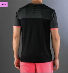 T-shirt Alpha Black Pink
